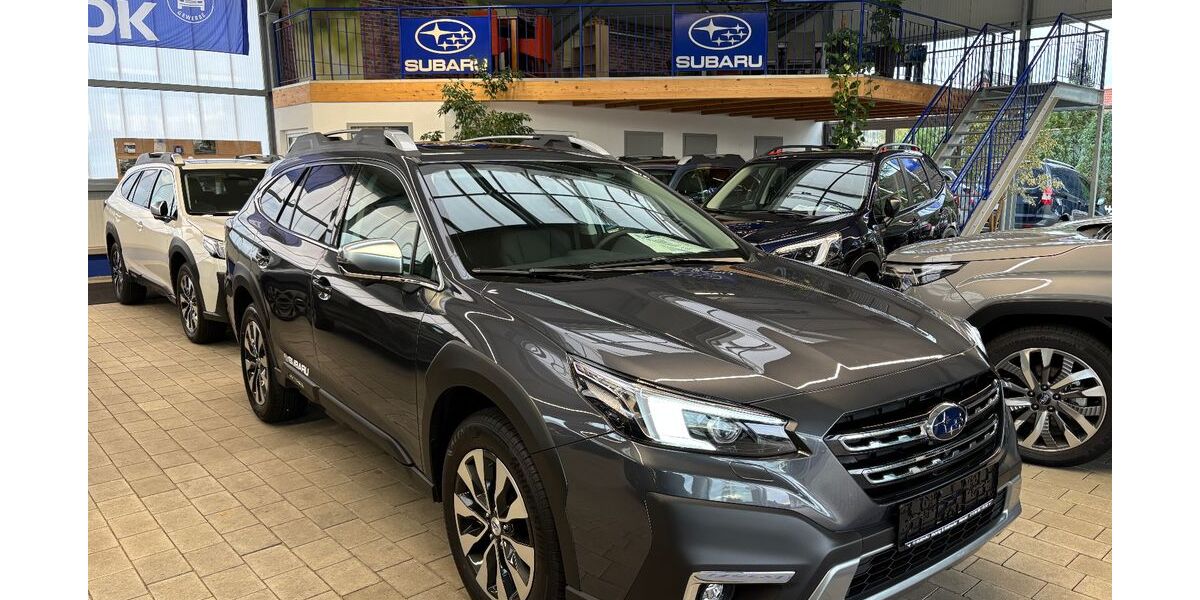 Subaru Outback 7.830 km 45.990 &euro; Hörstel 48477