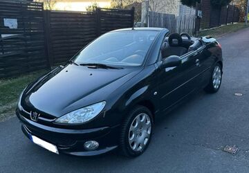 Peugeot 206 139.000 km 3.300 &euro; Siegburg 53721