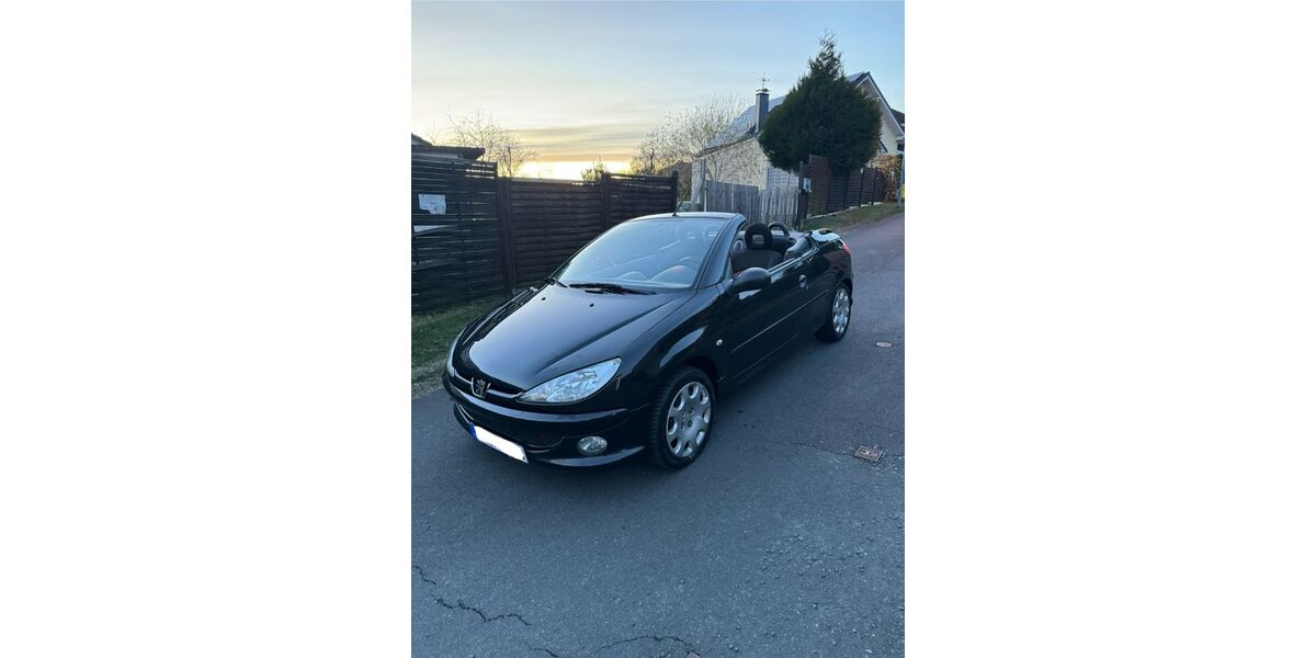 Peugeot 206 139.000 km 3.300 &euro; Siegburg 53721