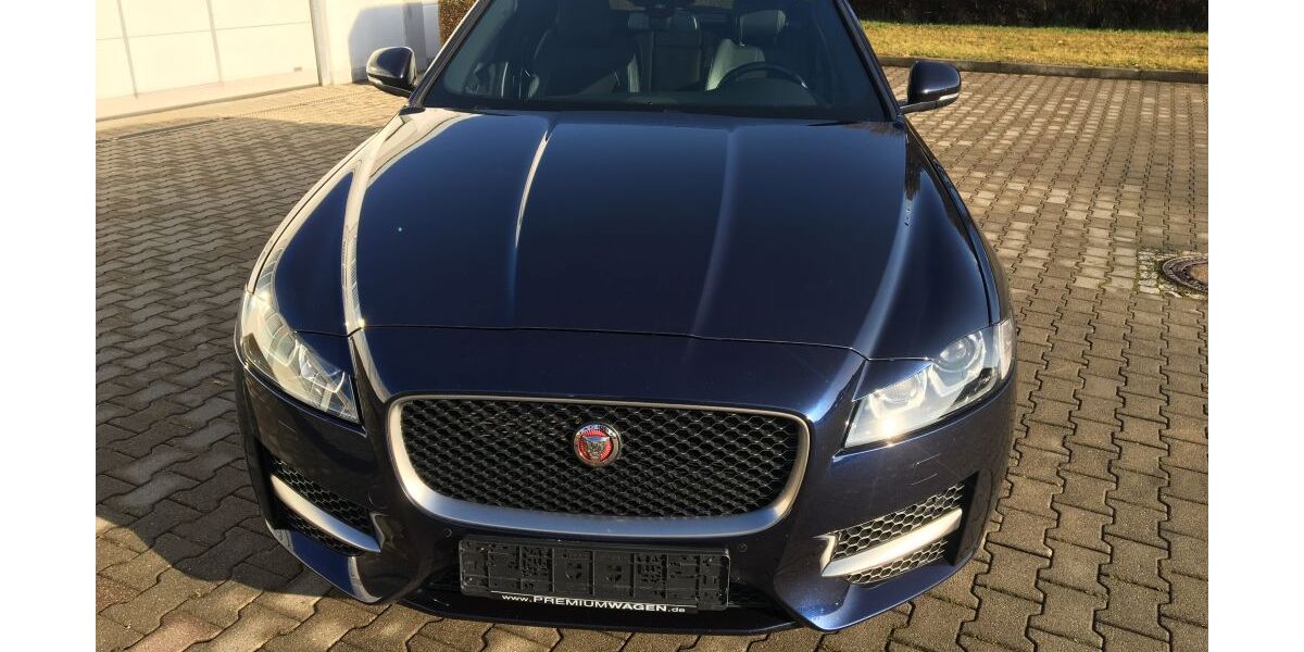 Jaguar XF 95.800 km 22.800 &euro; Mindelheim 87719