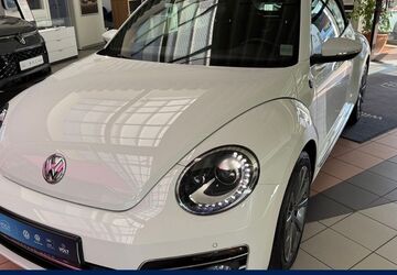 VW Beetle 92.892 km 15.850 &euro; Gladenbach 35075