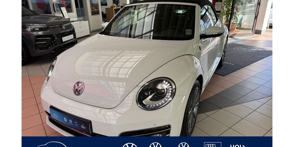 VW Beetle 92.892 km 15.850 &euro; Gladenbach 35075