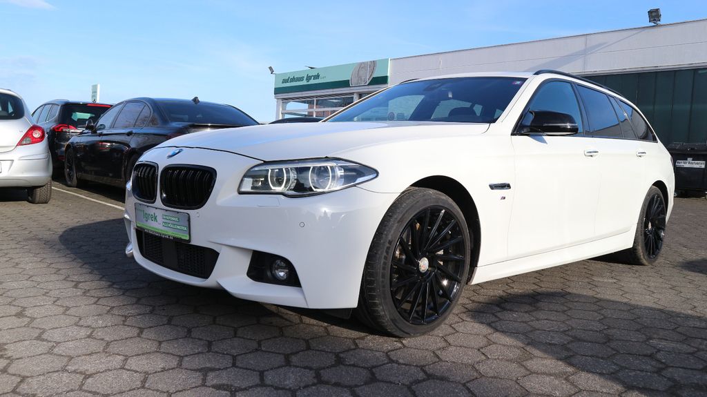 BMW 535 171.658 km 19.990 &euro; Paderborn Schloß-Neuhaus 33104