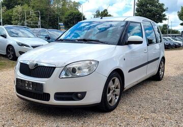 Skoda Roomster 184.703 km 2.480 &euro; Zwickau 08056