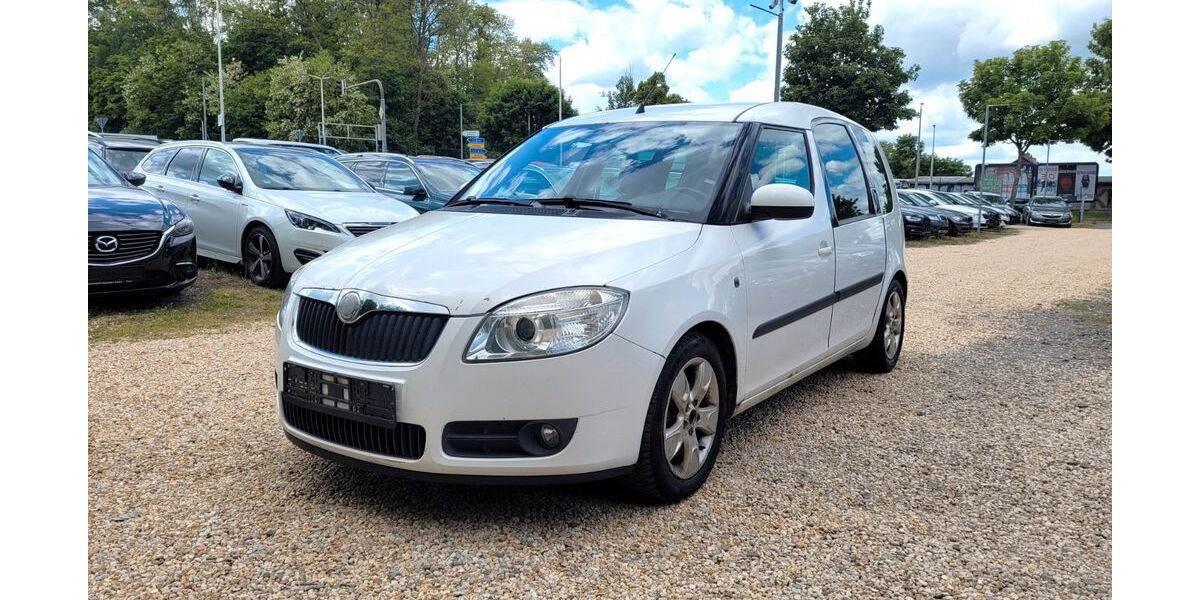 Skoda Roomster 184.703 km 2.480 &euro; Zwickau 08056