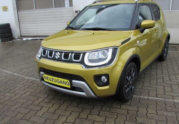 Suzuki Ignis 51.500 km 15.490 &euro; Kronach OT Knellendorf 96317