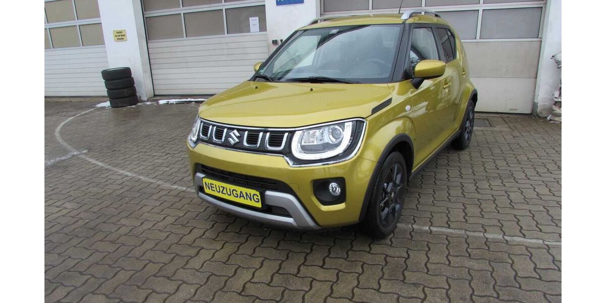 Suzuki Ignis 51.500 km 15.490 &euro; Kronach OT Knellendorf 96317