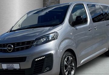 Opel Zafira Life 90.799 km 36.450 &euro; Schwerin 19061