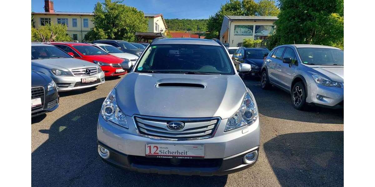 Subaru OUTBACK 177.000 km 4.999 &euro; Kirchworbis 37339