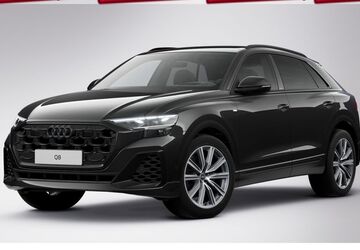 Audi Q8 12.415 km 72.870 &euro; Hamburg 22419