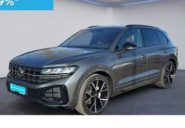 VW Touareg 14.400 km 76.980 &euro; Magdeburg 39116