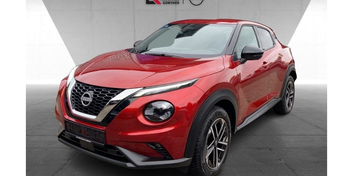 Nissan Juke 6.707 km 22.444 &euro; Hamburg 22159