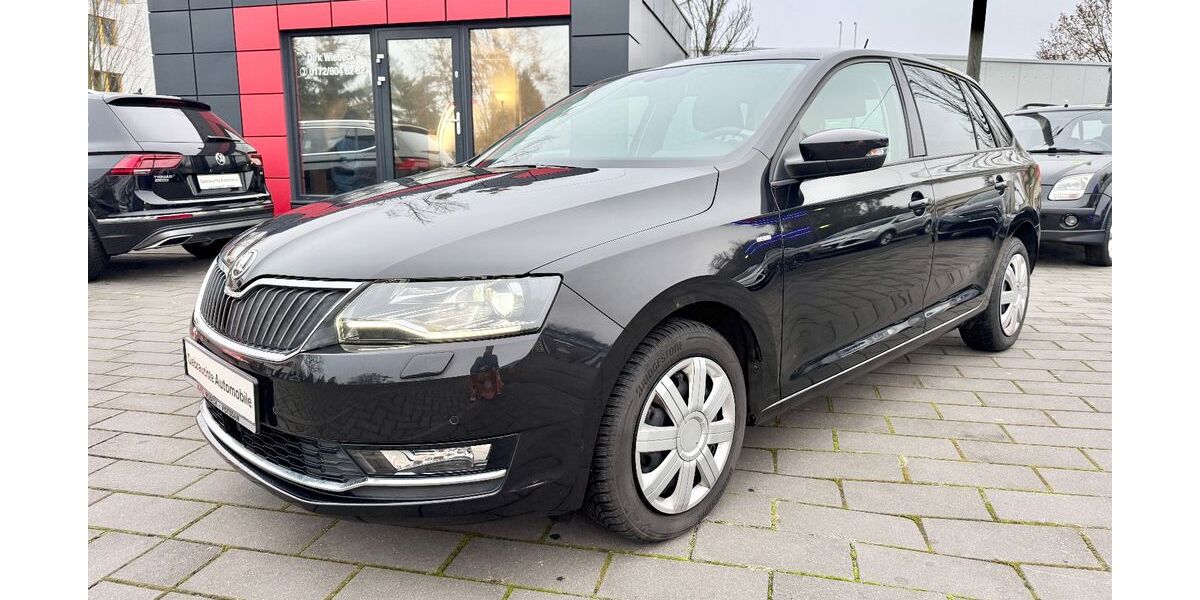 Skoda Rapid 54.000 km 11.899 &euro; Potsdam 14480