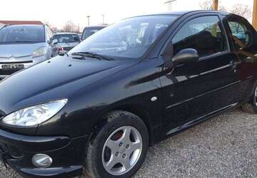 Peugeot 206 141.600 km 650 &euro; Dresden 01219