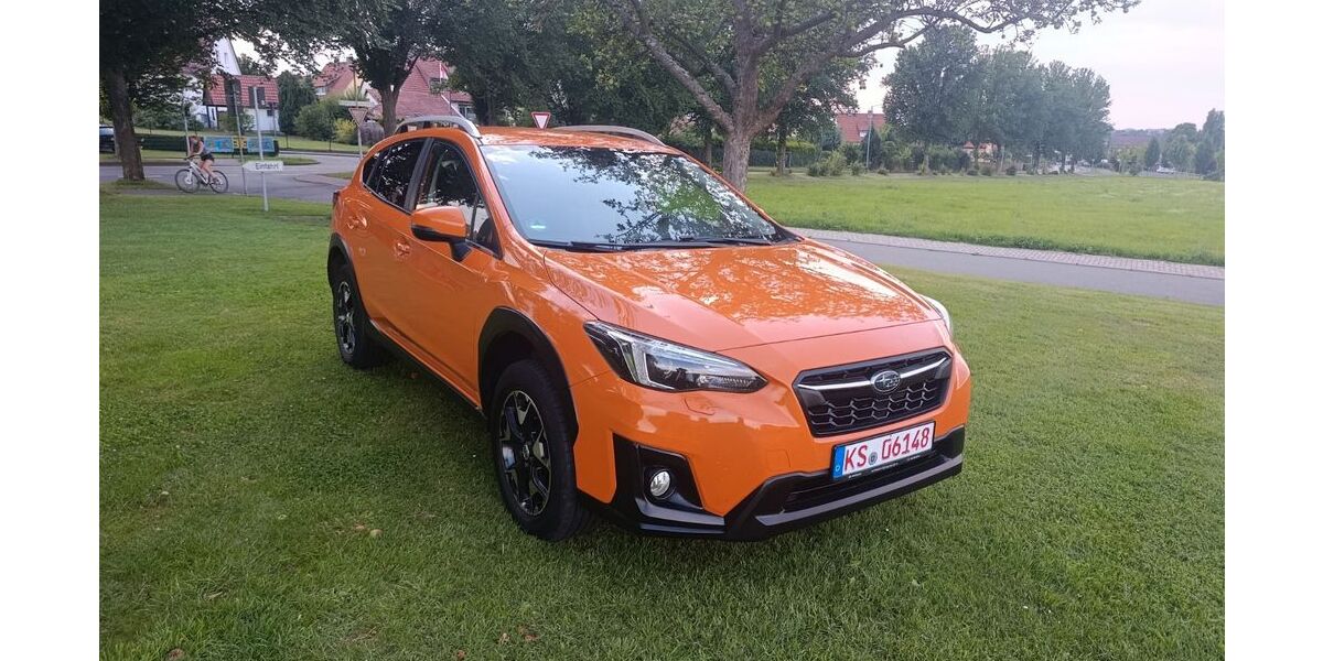 Subaru XV 98.900 km 14.999 &euro; Kassel 34125