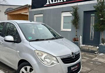 Opel Agila 134.000 km 3.790 &euro; Berlin 13088