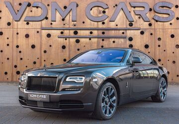 Rolls Royce Wraith 55.841 km 217.900 &euro; Gronau 48599