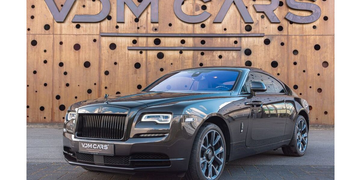Rolls Royce Wraith 55.841 km 217.900 &euro; Gronau 48599