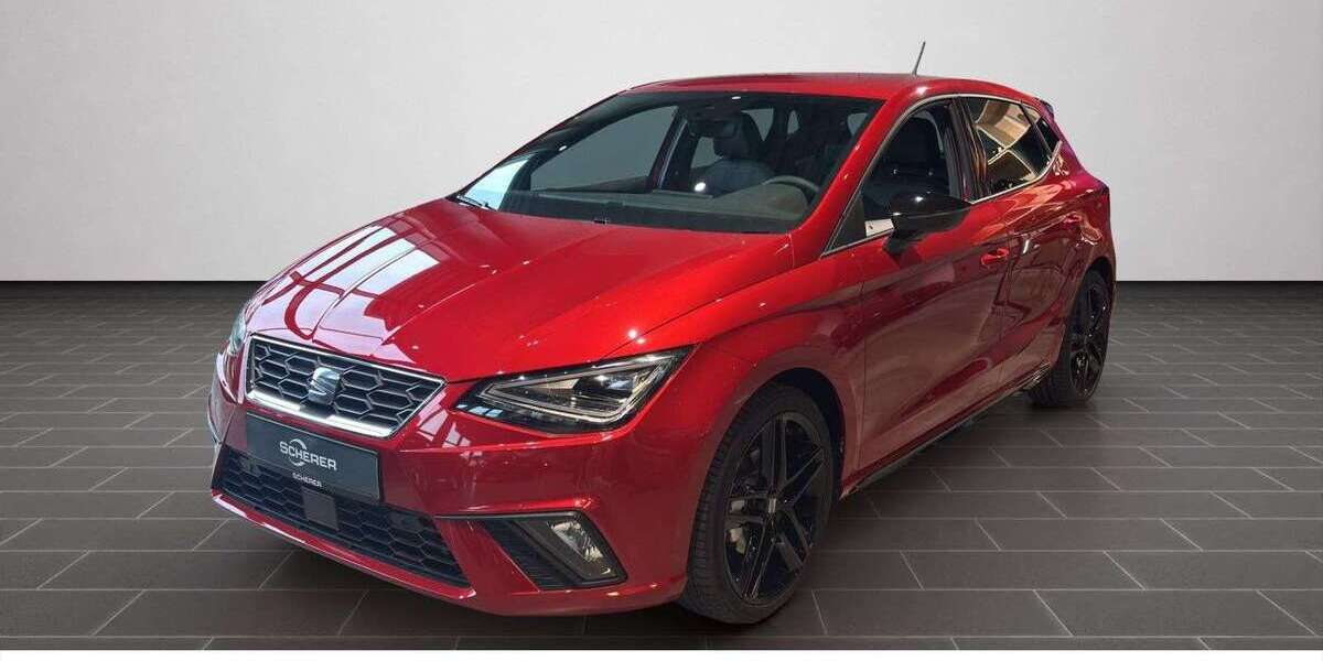 Seat Ibiza 4.900 km 27.990 &euro; Ludwigshafen 67063