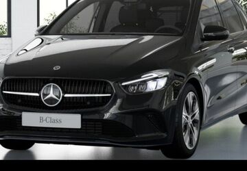 Mercedes-Benz B 250 9.900 km 44.900 &euro; Hamburg 22047
