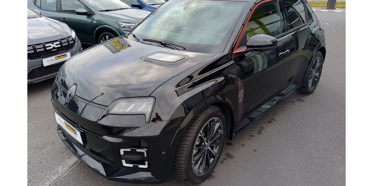 Renault R 5 5.500 km 31.490 &euro; Löbau 02708