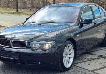 BMW 745 169.000 km 5.499 &euro; Ahlen 59229