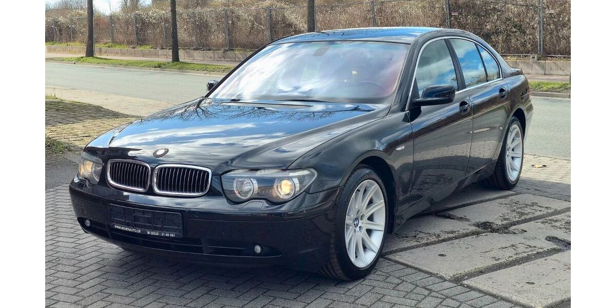 BMW 745 169.000 km 5.499 &euro; Ahlen 59229