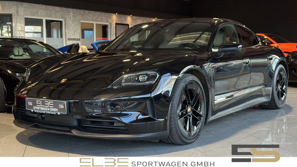 Porsche Taycan 14.947 km 82.850 &euro; Seevetal bei Hamburg 21220