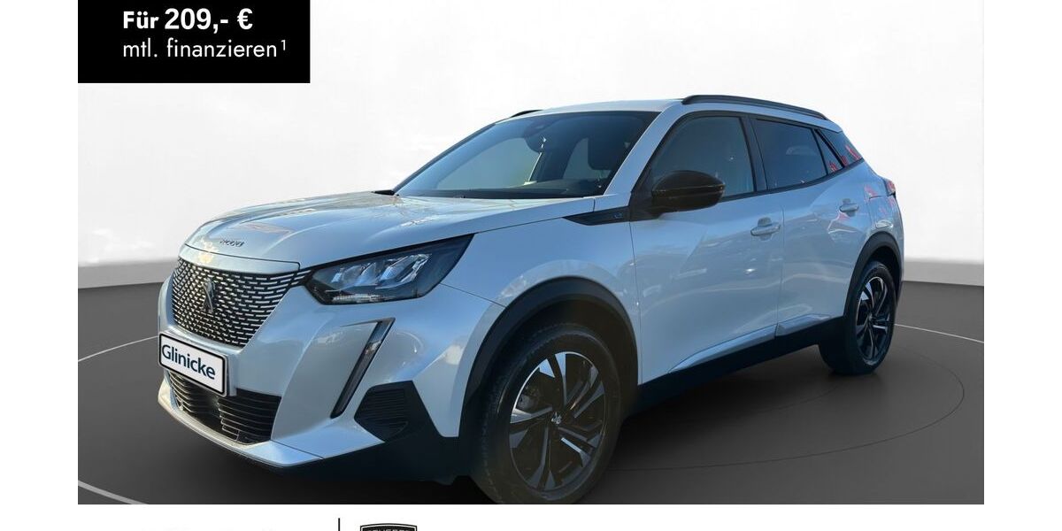 Peugeot 2008 17.550 km 19.690 &euro; Kassel 34123