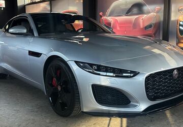 Jaguar F-Type 63.000 km 49.900 &euro; Vaterstetten 85591