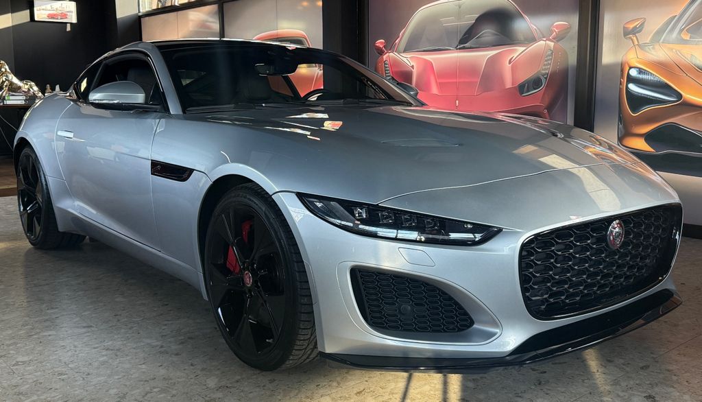 Jaguar F-Type 63.000 km 49.900 &euro; Vaterstetten 85591