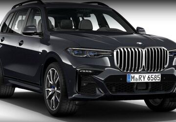BMW X7 151.864 km 52.890 &euro; Mindelheim 87719
