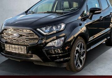 Ford EcoSport 9.500 km 18.990 &euro; Kamen 59174