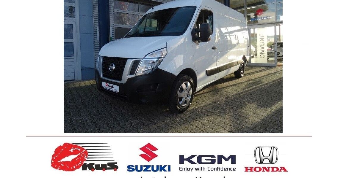 Nissan NV400 35.127 km 18.980 &euro; Meerbusch 40667