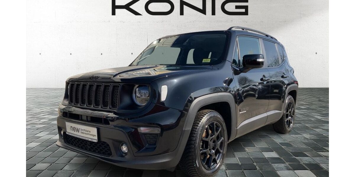Jeep Renegade 32.159 km 24.999 &euro; Oranienburg bei Berlin 16515