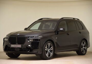 BMW X7 31.900 km 86.940 &euro; Ellhofen 74248