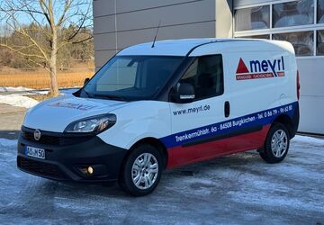 Fiat Doblo 34.000 km 17.499 &euro; Burgkirchen 84508