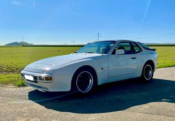 Porsche 944 104.000 km 22.944 &euro; Stuttgart 70499