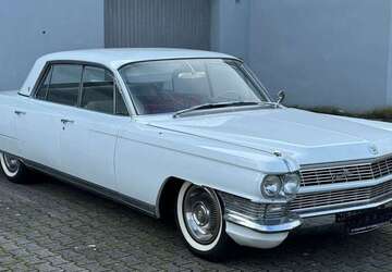 Cadillac Deville 7.619 km 20.000 &euro; Selb 95100