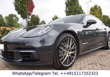 Porsche Panamera 110.232 km 57.000 &euro; München 81249