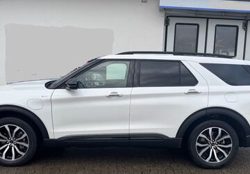 Ford Explorer 6.000 km 58.500 &euro; Großenlüder 36137