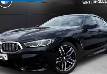 BMW 840 9.100 km 77.480 &euro; Weilheim 82362