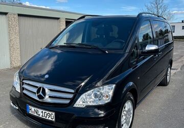 Mercedes-Benz Viano 129.426 km 19.500 &euro; Garbsen 30823