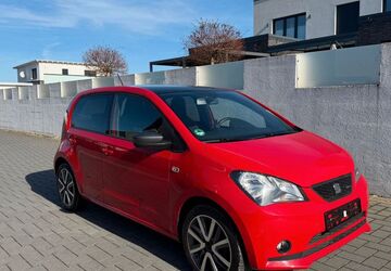 Seat Mii 105.000 km 6.900 &euro; Wolfenbüttel 38300