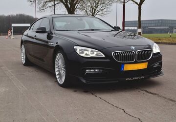 Alpina B6 49.936 km 56.850 &euro; Perl 66706