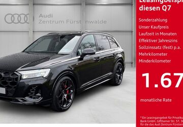 Audi Q7 1.500 km 124.777 &euro; Fürstenwalde 15517