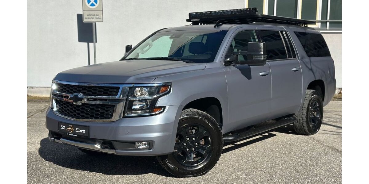 Chevrolet Suburban 146.800 km 35.999 &euro; München 81677