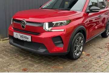 Citroen C3 3.000 km 15.350 &euro; Bargstedt 21698