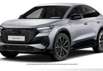 Audi Q4 e-tron 7.201 km 48.680 &euro; Bremerhaven 27576