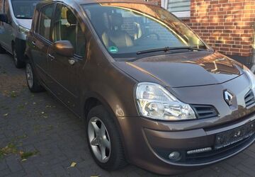 Renault Modus 69.756 km 4.499 &euro; Elmenhorst 23869
